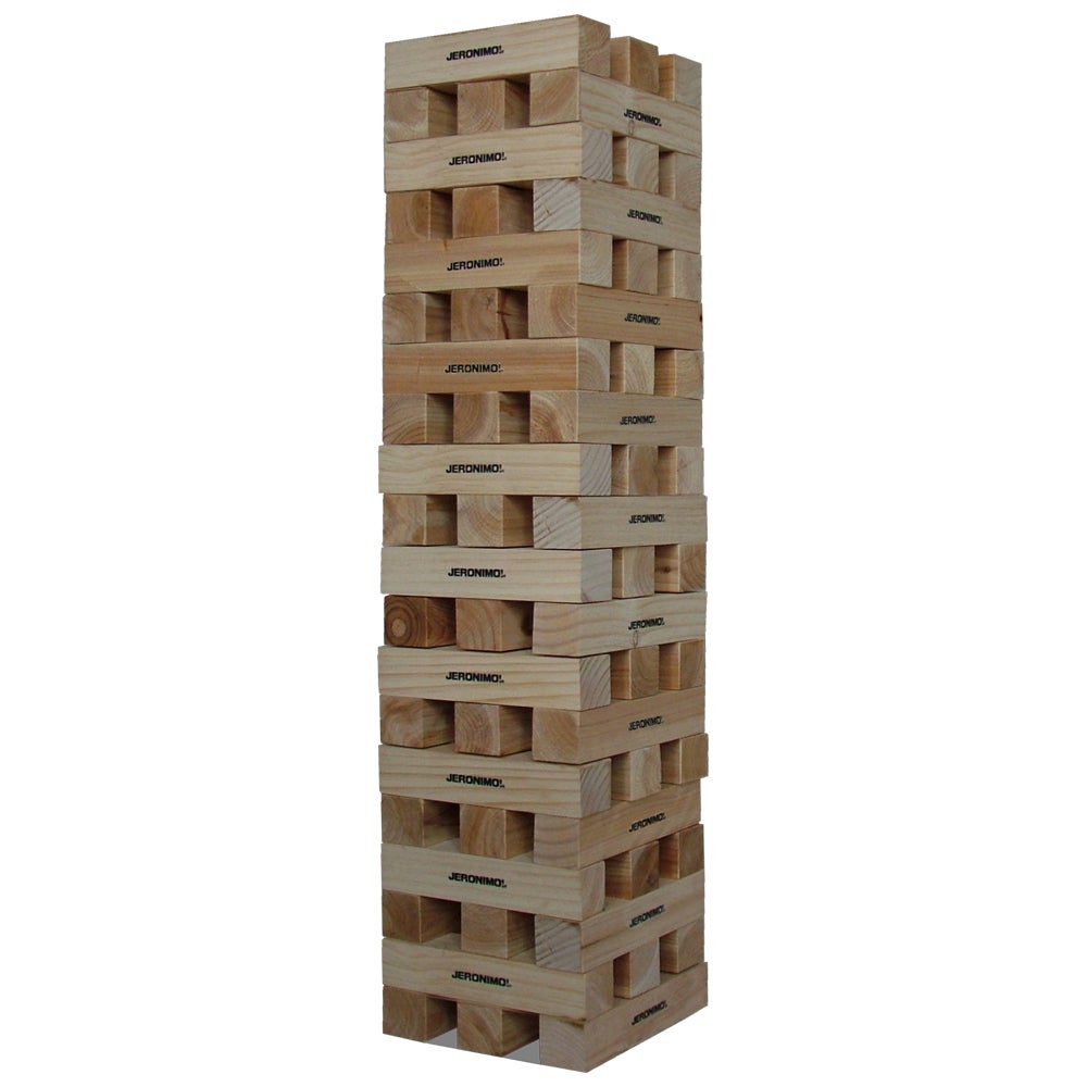 Riesen Jenga XXL