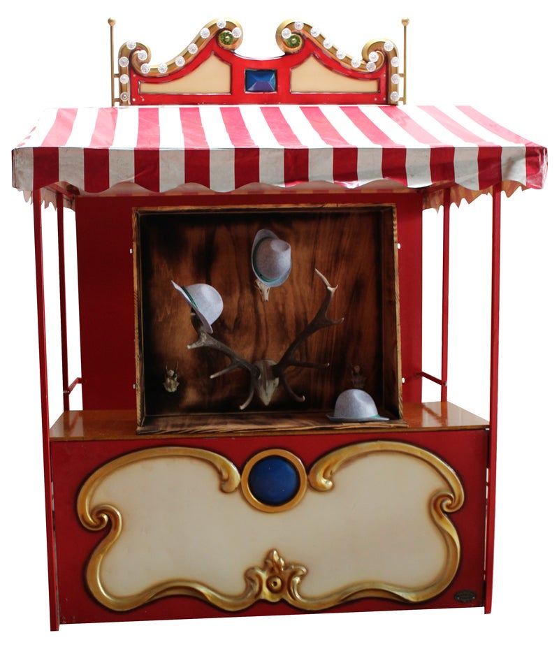 Seppelhut Werfen Spielstand