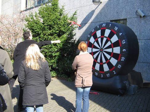 Fußball-Dart – 2