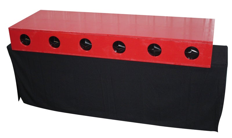 Fühlbox / Sinneskiste / Tasterlebnis