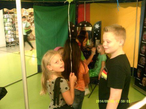 Kinderschminken / Schminken