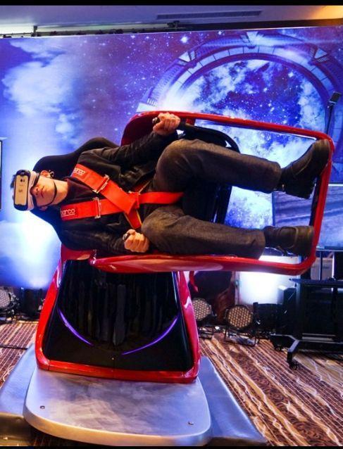 VR Simulator 360° – 3