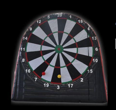 Fußball-Dart – 3
