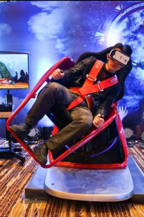 VR Simulator 360° – 2