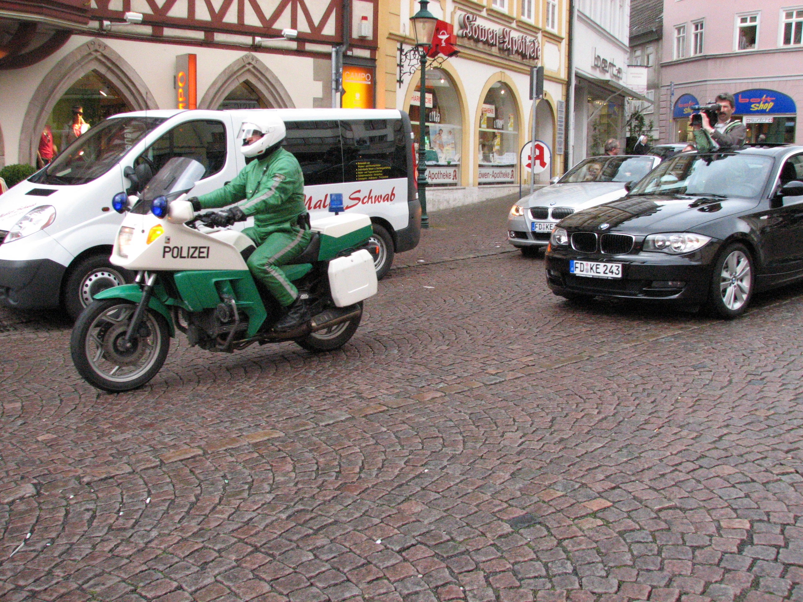Zauberkünstler GERRIT - Die Autoblindfahrt / Zaubershow / Zauberei / Zauberer – 3