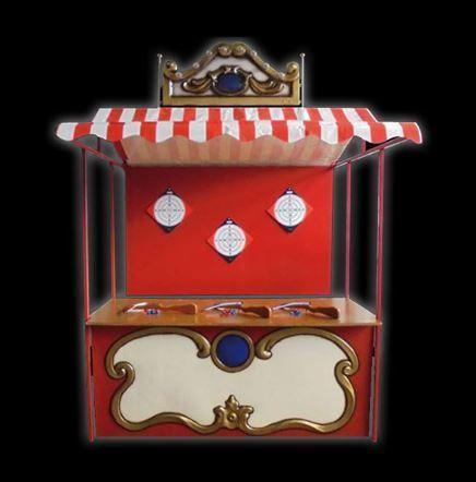 Spielstand Armbrustschießen – 3