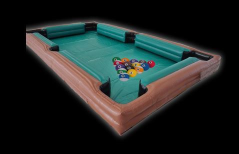 Fußball-Billard – 2