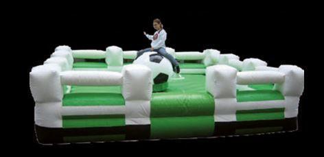 Fußball Riding / Simulator / Rodeo – 2