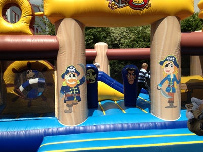 Activ - Center Pirat / Erlebnis Hüpfburg – 2