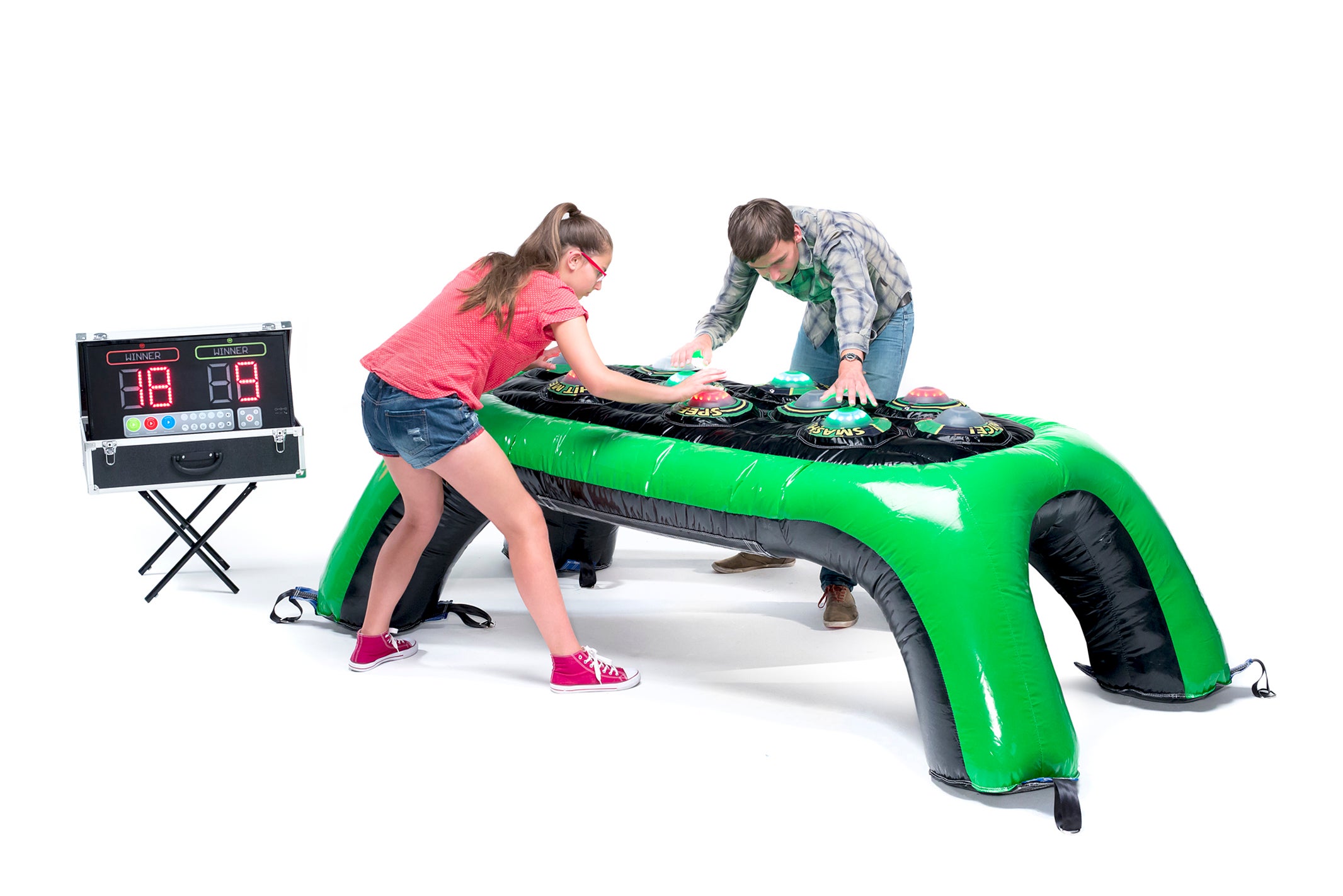 Interaktiver Spieltisch / IPS / Buzzer Game