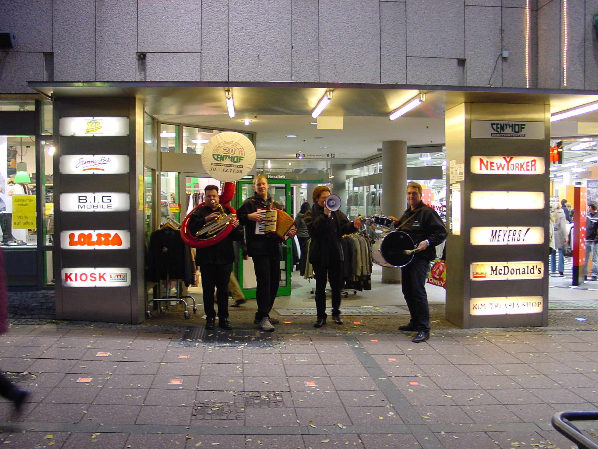 Band "Big Feet Boys" / Sänger / Musiker / Künstler – 3