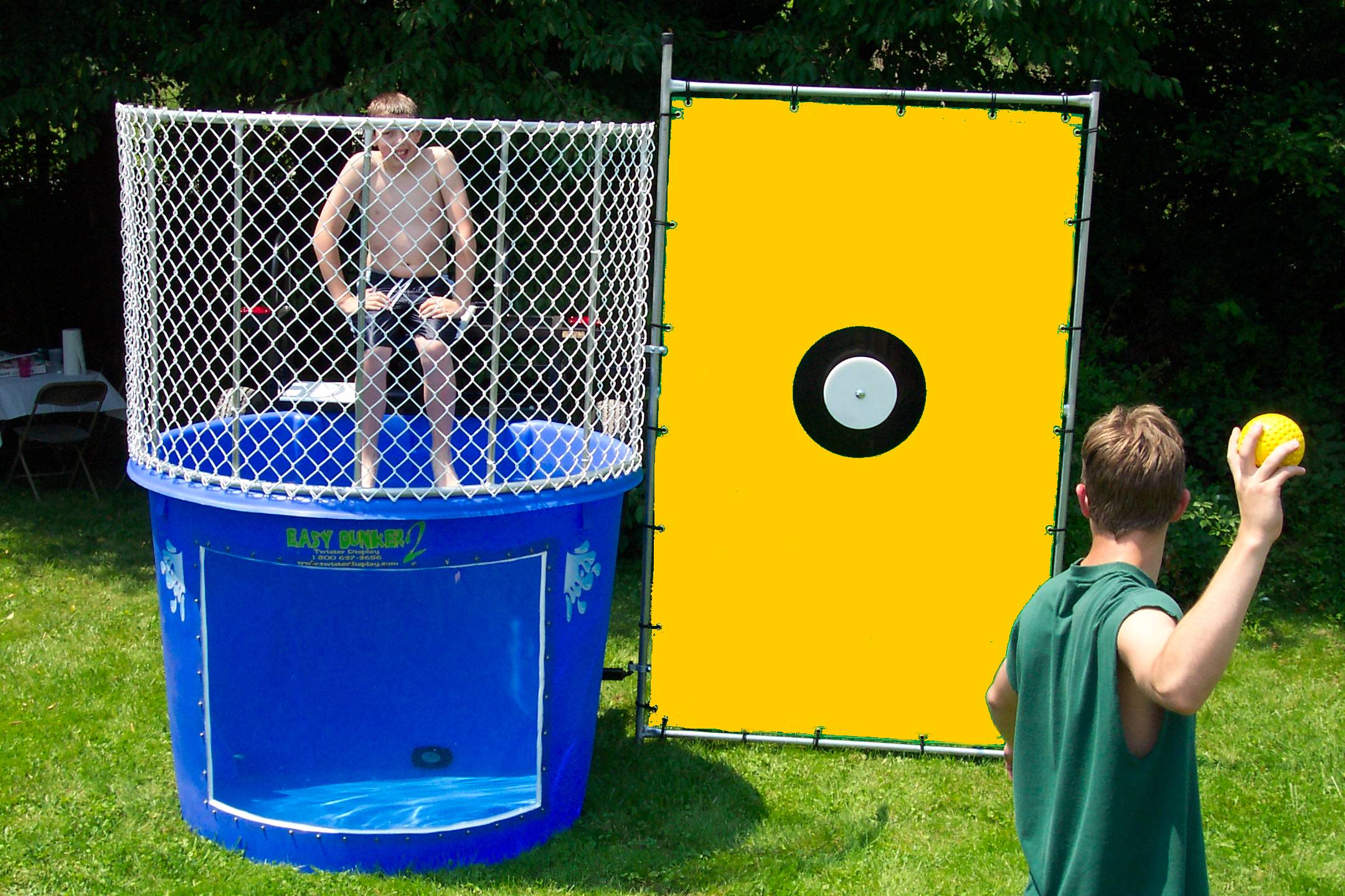 Easy Dunker / Cheffe versenken