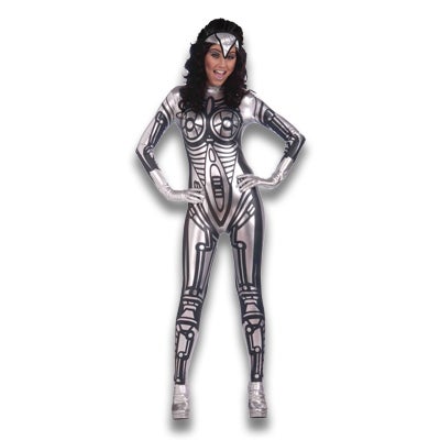 Robogirl Promotion