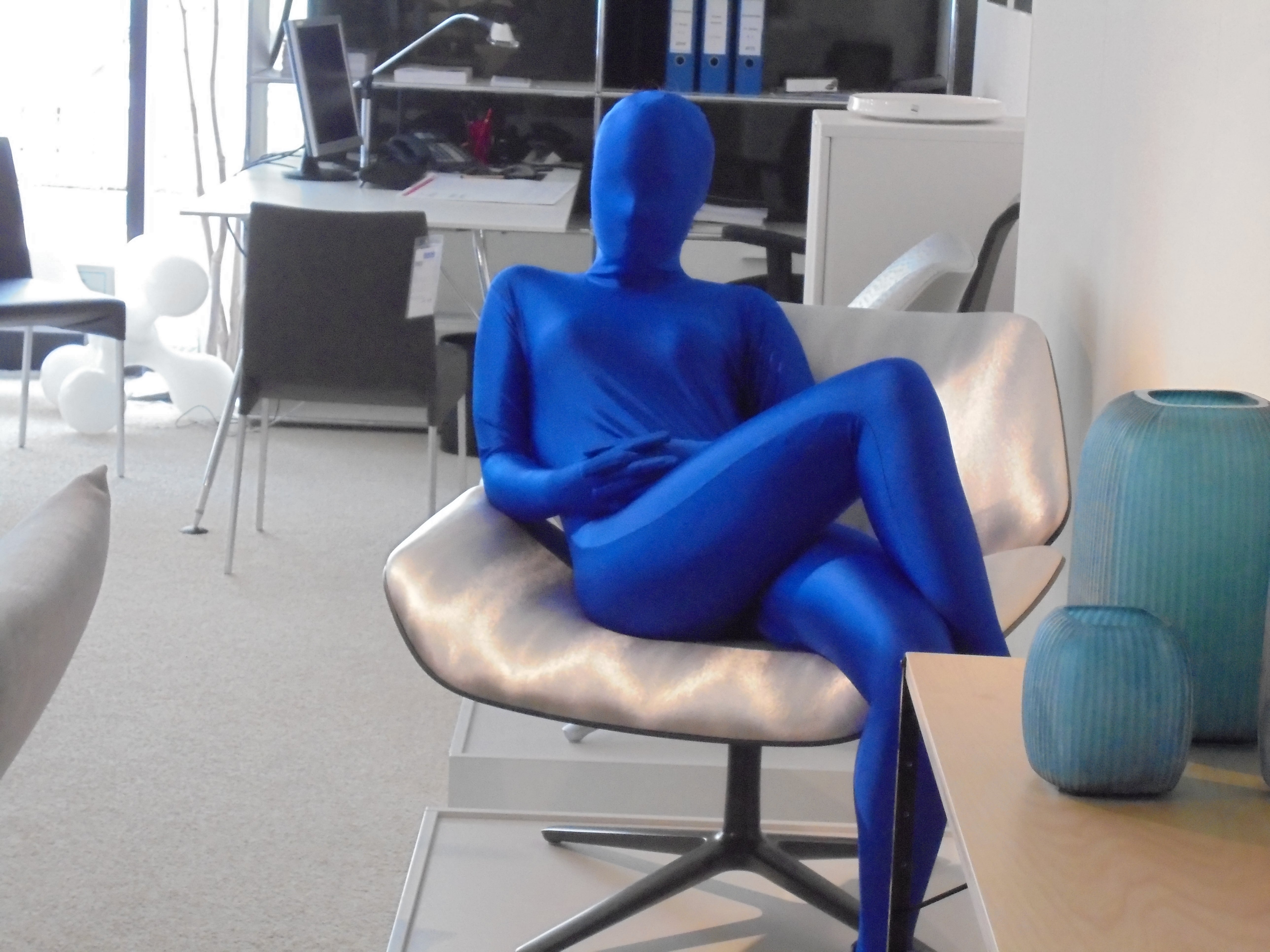 Walk-Act Morphsuit / Laufkostüm / Paradekostüm / Kostüm – 2