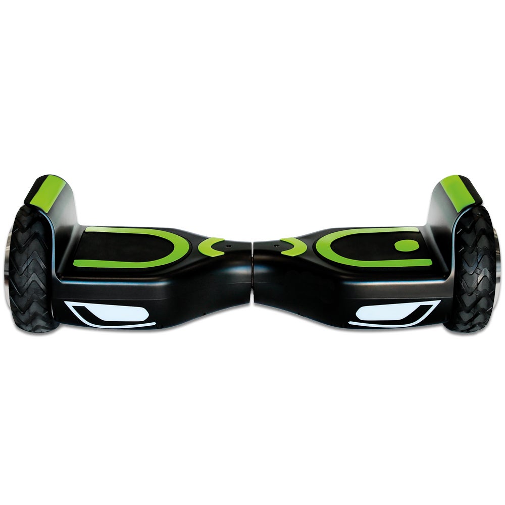 Hoverboard Parcours