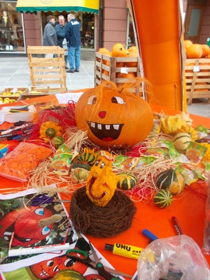 Mal- & Bastelstation "Halloween"