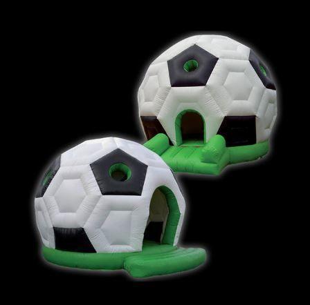 Hüpfburg Fußball – 3