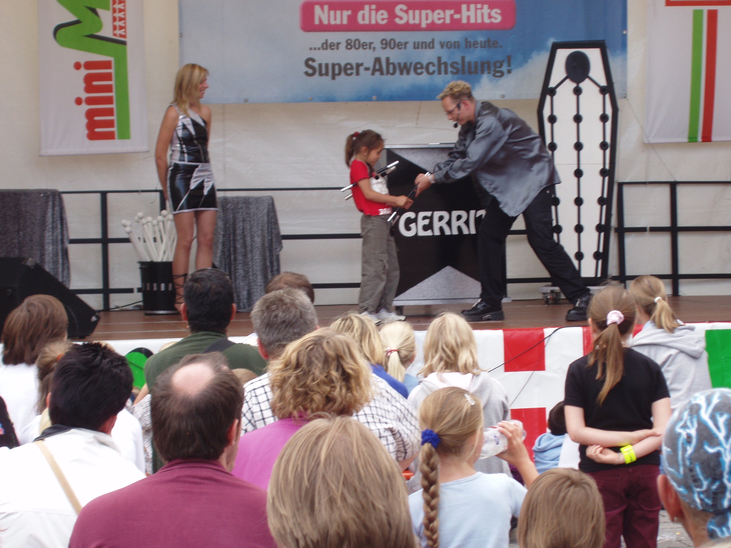 Zauberkünstler GERRIT - Kinderzauberland / Zaubershow / Zauberei / Zauberer – 2
