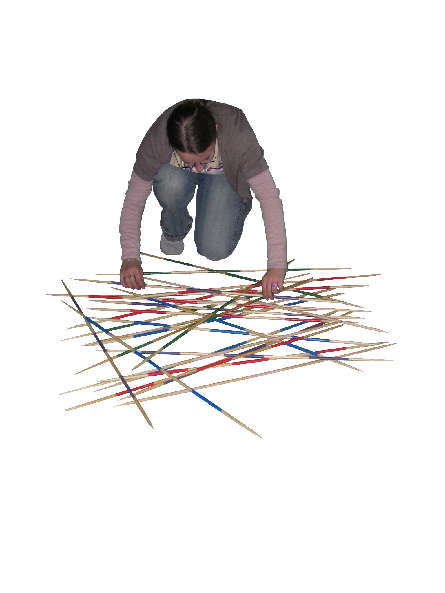 Riesen Mikado / Mikado XXL