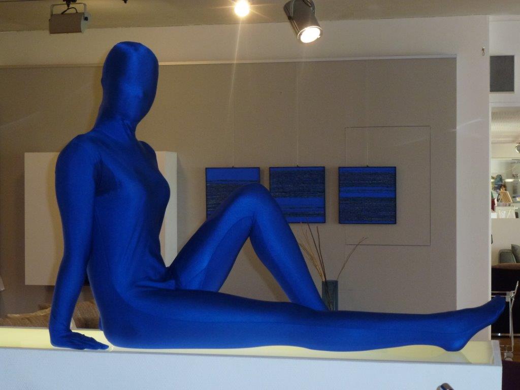 Walk-Act Morphsuit / Laufkostüm / Paradekostüm / Kostüm – 3