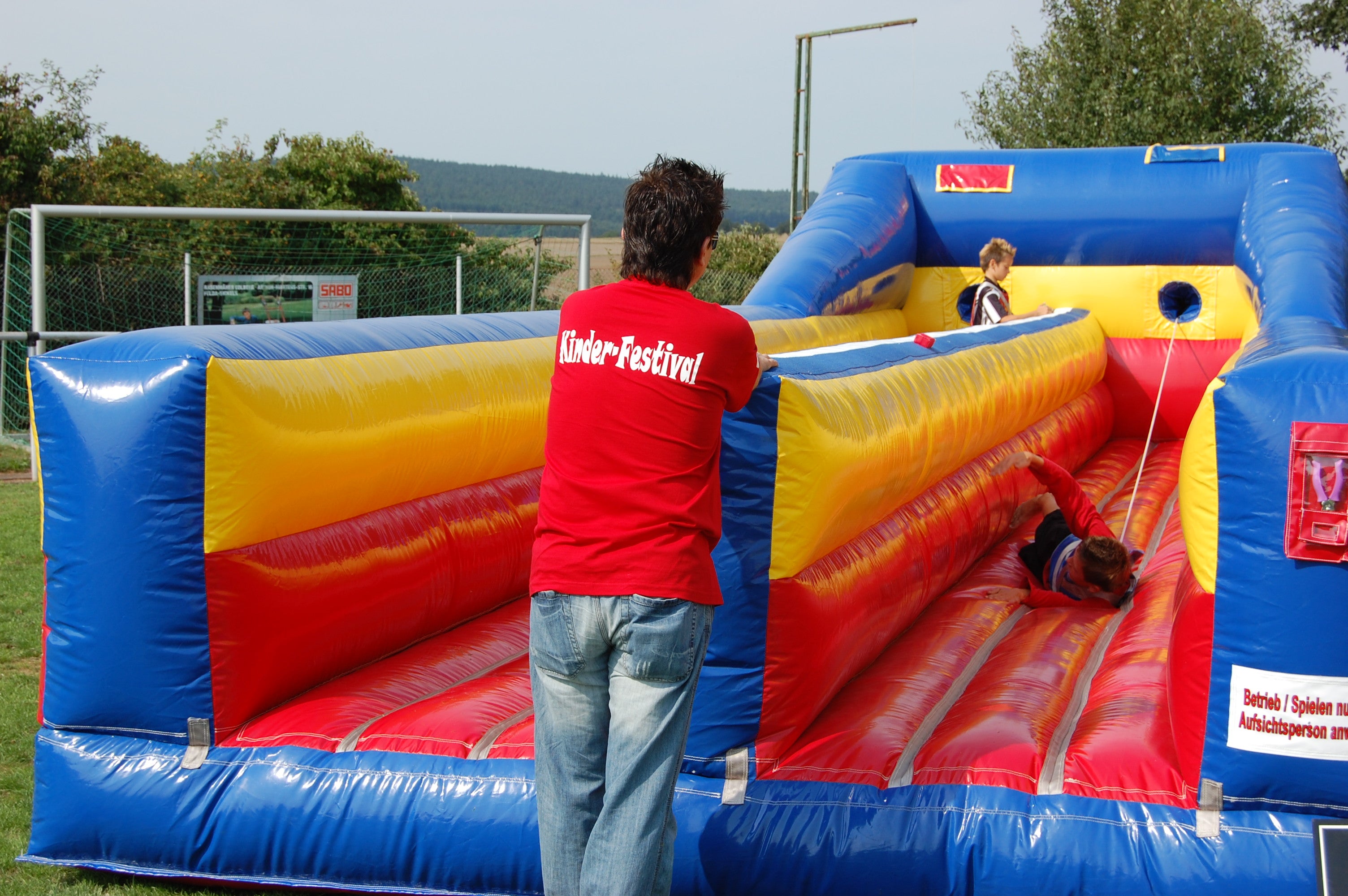 Bungee Run