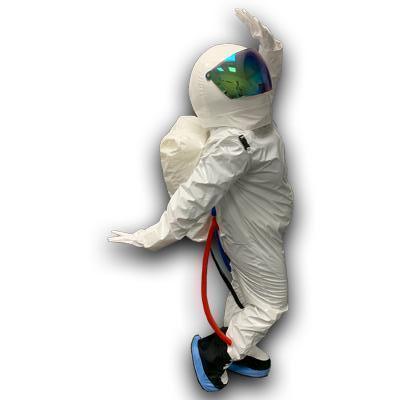 Walk Act Astronaut / Space / Weltall