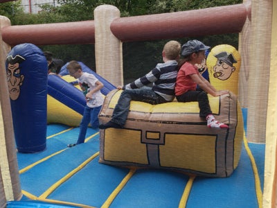 Activ - Center Pirat / Erlebnis Hüpfburg – 3