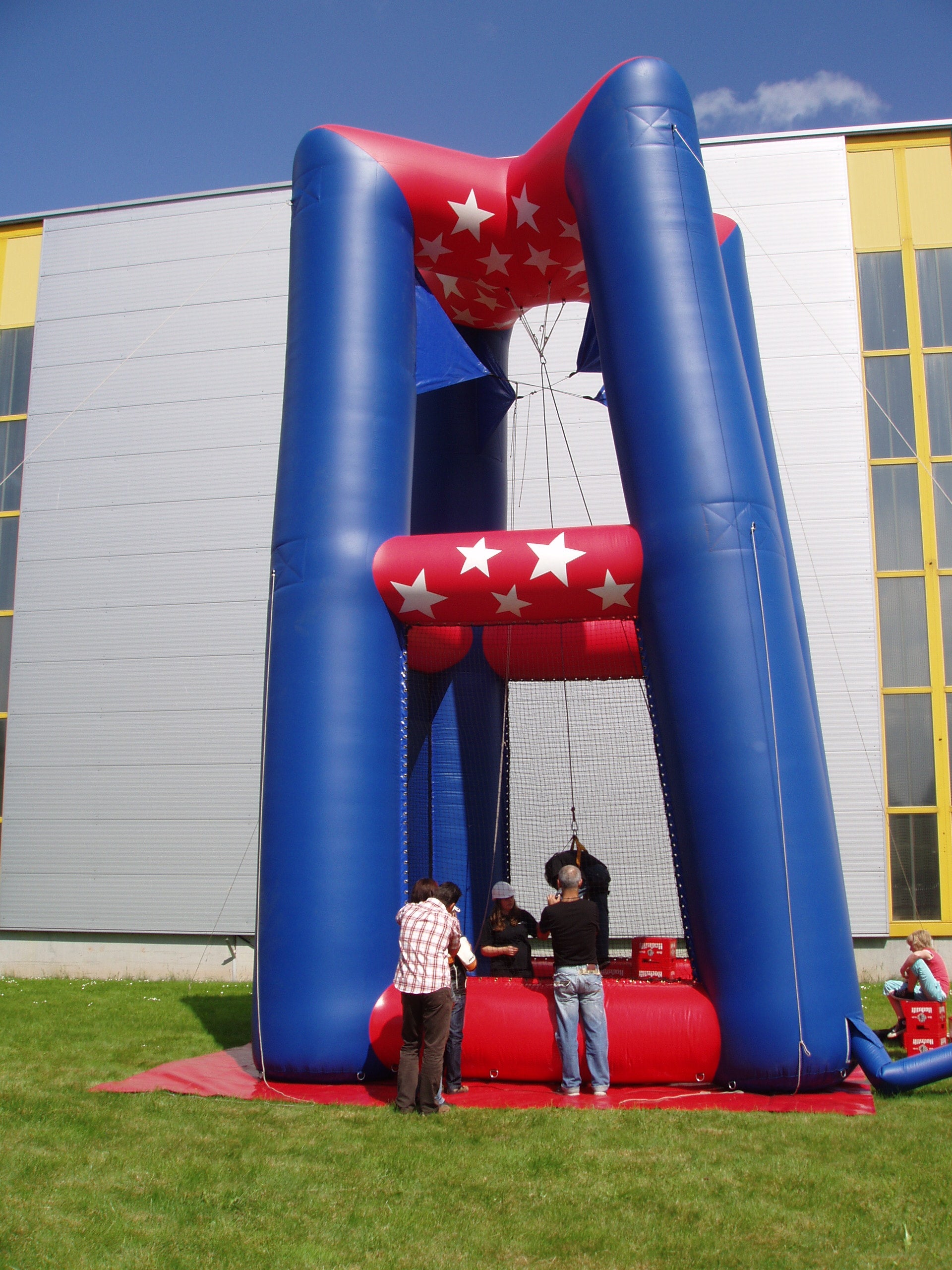 Kistenkletterturm Topper