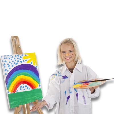Mal-und Kreativstation Little Picasso