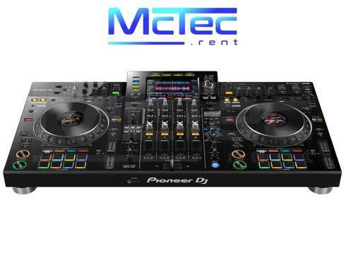 Pioneer DJ XDJ XZ DJ Controller Professionelles DJ Set mit USB und Bluetooth – 3