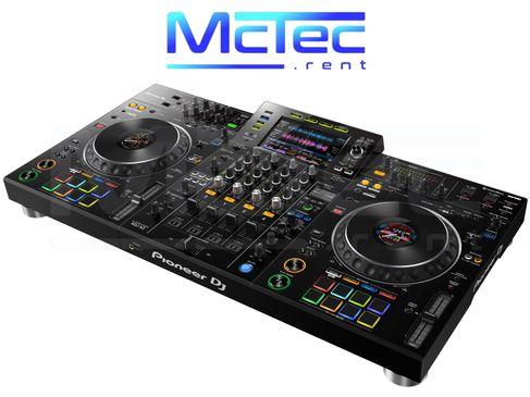 Pioneer DJ XDJ XZ DJ Controller Professionelles DJ Set mit USB und Bluetooth