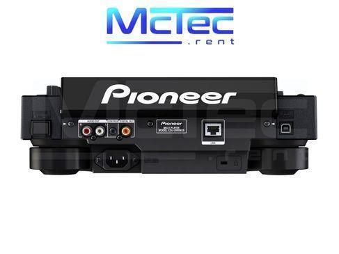 Pioneer CDJ 2000 NXS Nexus Professioneller DJ CD-Player mit USB – 4