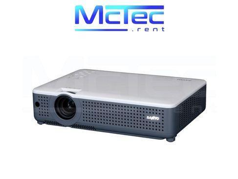 Laptop PC IBM Lenovo Videobeamer Beamer Stativleinwand Leinwand – 3