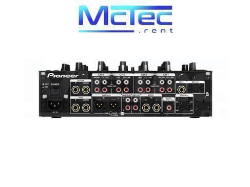 Pioneer DJM 850 Professionelles DJ Mischpult – 3