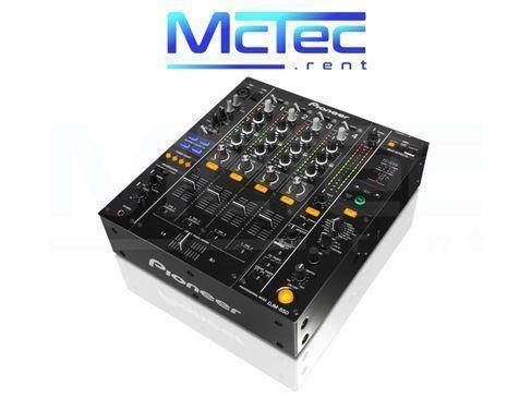 Pioneer DJM 850 Professionelles DJ Mischpult