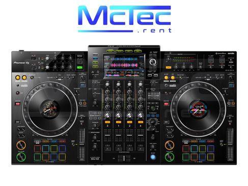 Pioneer DJ XDJ XZ DJ Controller Professionelles DJ Set mit USB und Bluetooth – 2