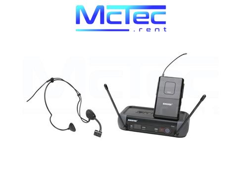 Shure PGX Funkmikrofon Funkstrecke Headset versch. Frequenzen