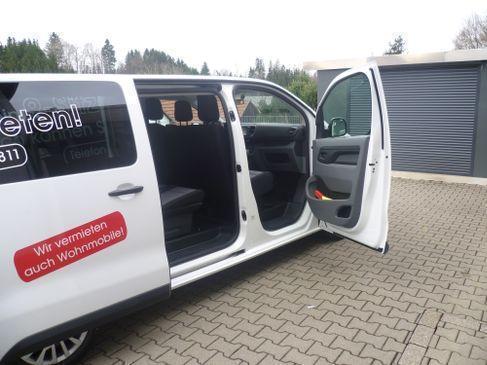 Autovermietung Mietauto Mietwagen 9 Sitzer Bus zum mieten – 3