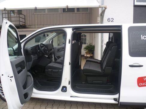 Autovermietung Mietauto Mietwagen 9 Sitzer Bus zum mieten – 4