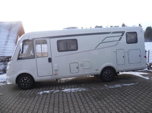 Wohnmobile bis 4 Pers. (Vollausstattung) Hymer Exis 580 Pure – 2