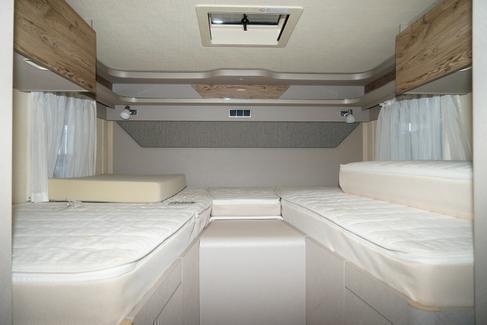 Wohnmobile bis 4 Pers. (Vollausstattung) Hymer Exis 580 Pure – 4