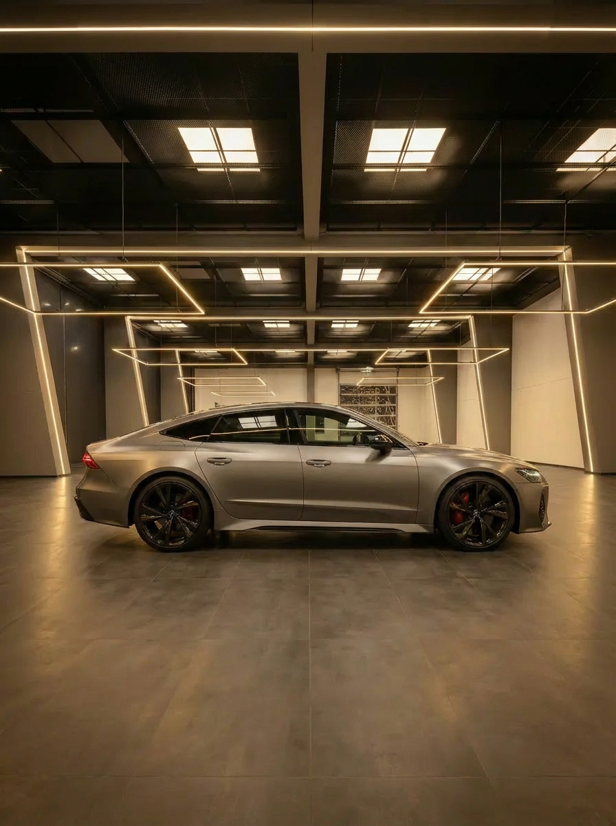 Audi RS7 Neuwagen – 2