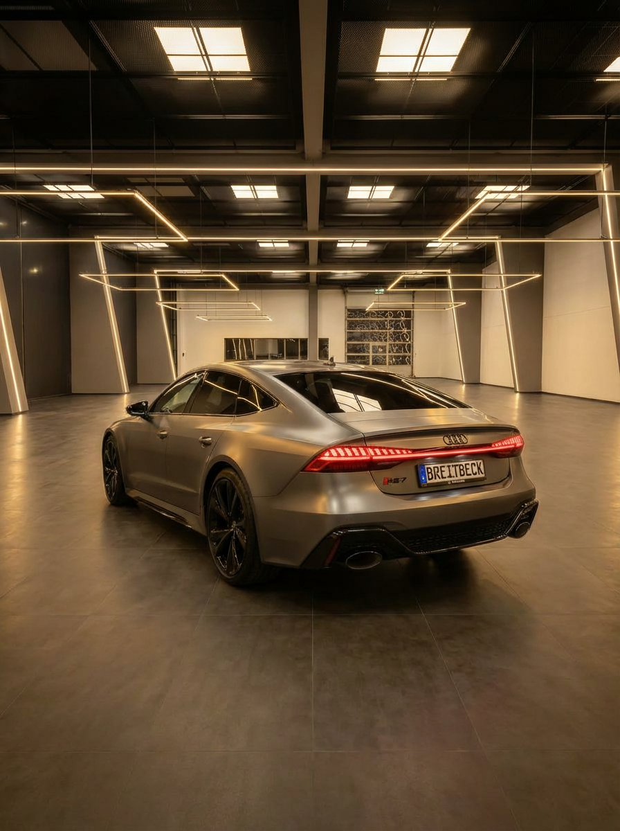 Audi RS7 Neuwagen – 3