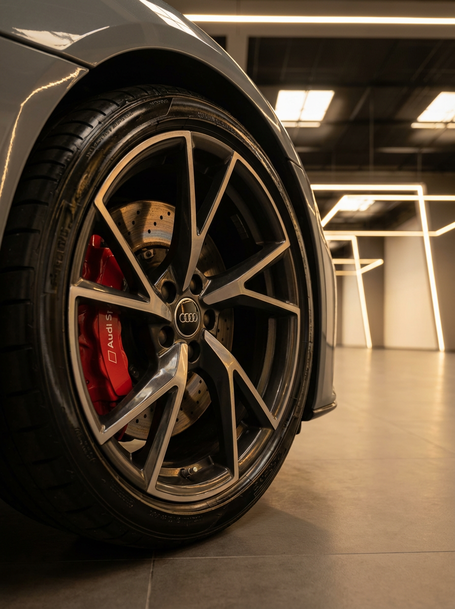 Audi R8 V 10 Neuwagen – 2