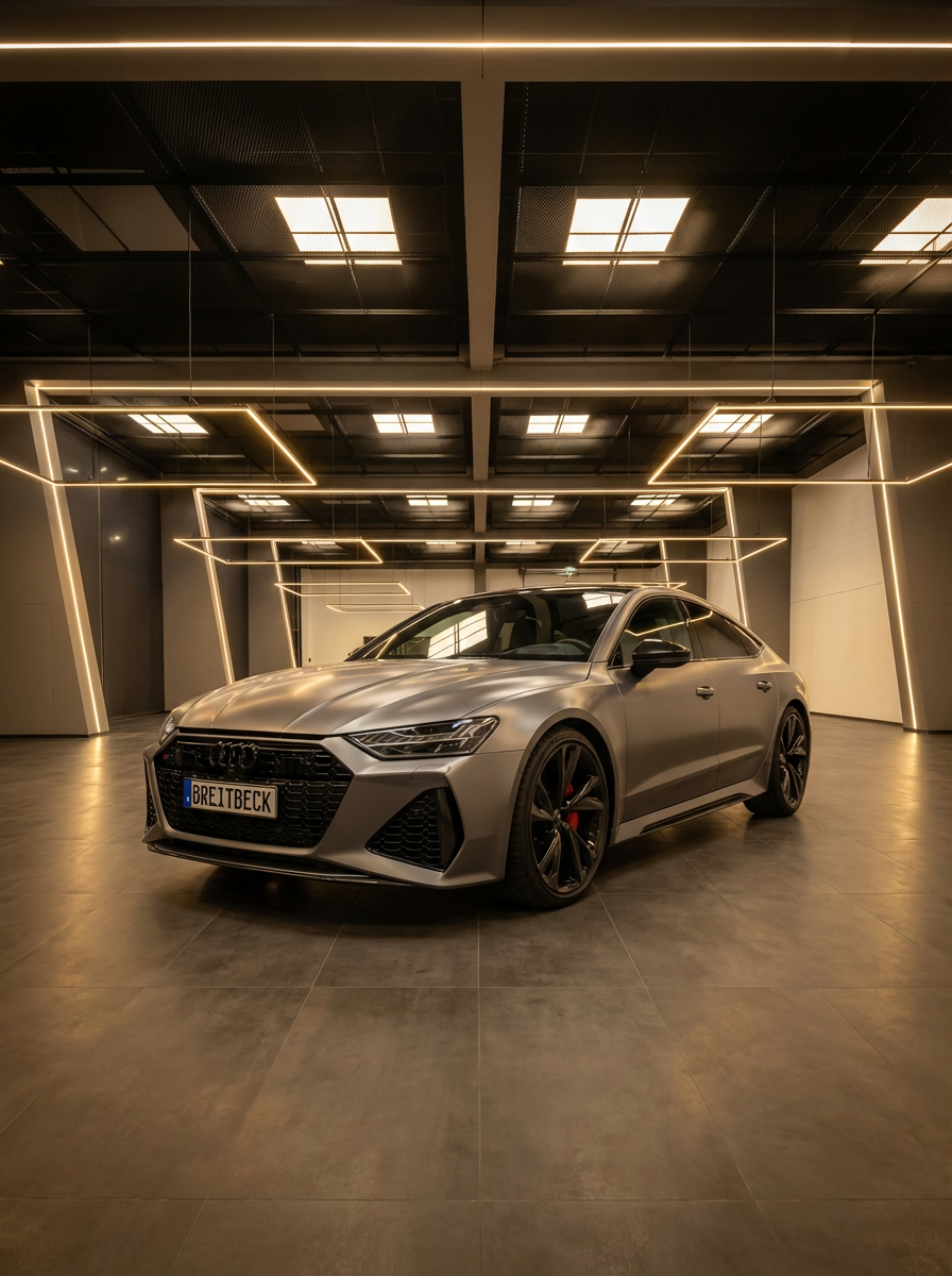 Audi RS7 Neuwagen – 4