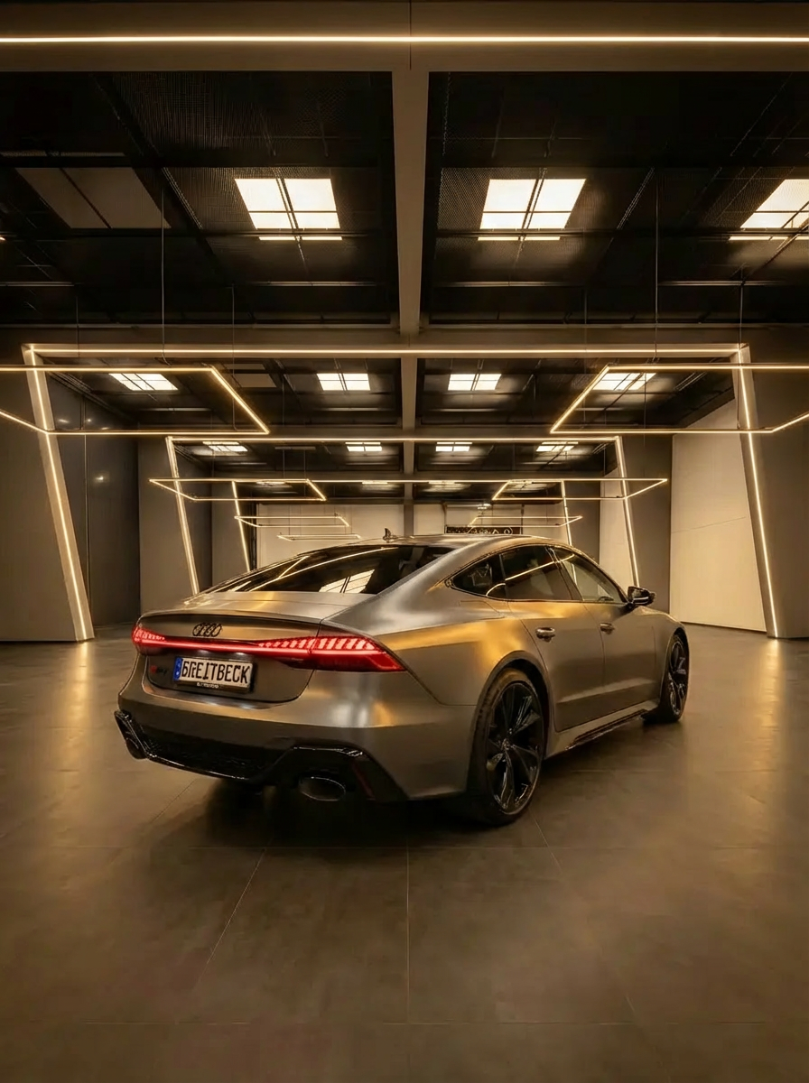 Audi RS7 Neuwagen