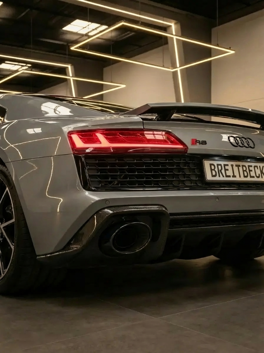 Audi R8 V 10 Neuwagen – 3