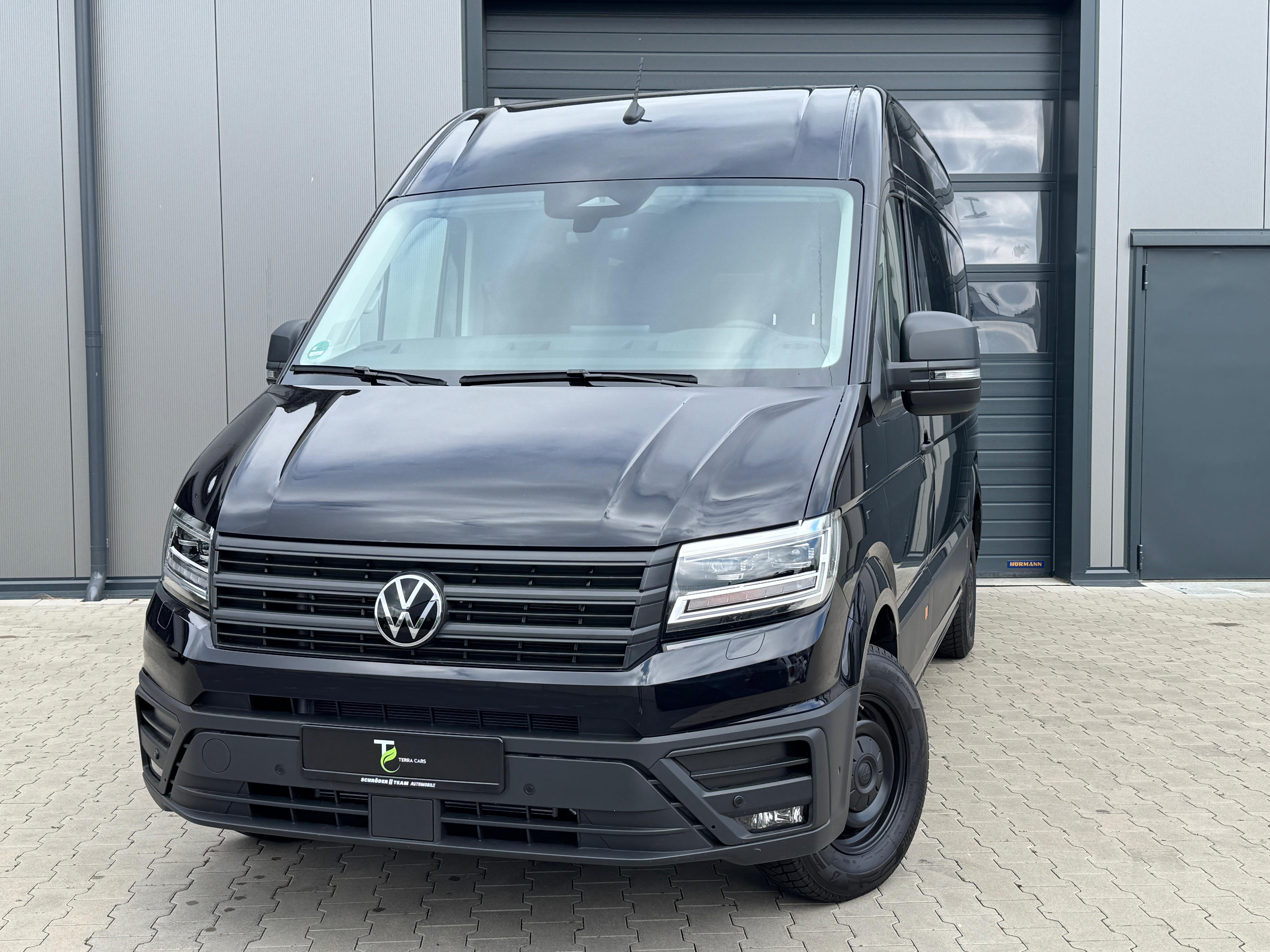 VW Crafter 9-Sitzer Automatik, AppleCarplay – 2