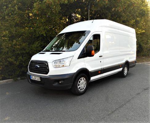 Kastenfahrzeug Laderaumlänge 4m/4,1m/4,6m