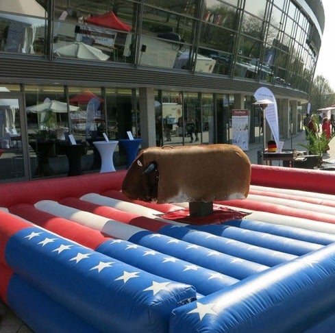 Rodeo Bullriding "US-Style" Spielgerät